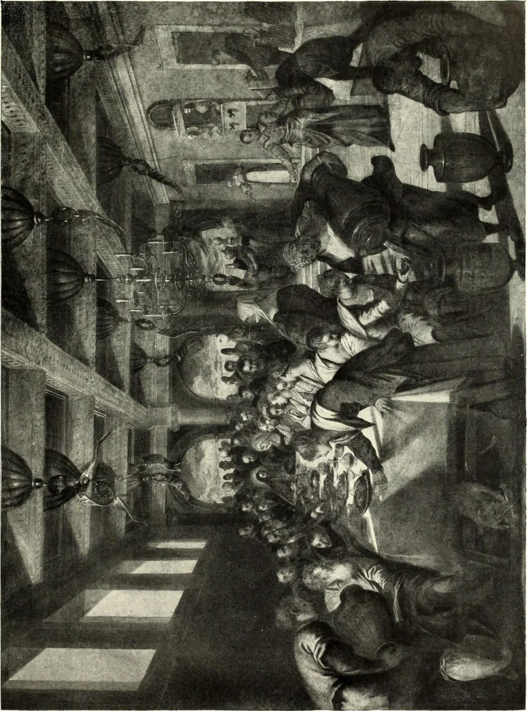 An illustration from Furniture and interior decoration of the Italian renaissance, 1921, leaf 51