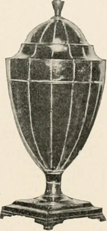 An illustration from Furniture of the olden time, 1902, leaf 119