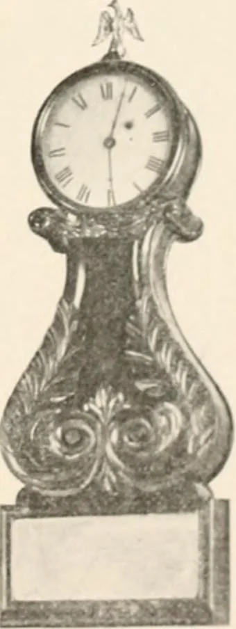 An illustration from Furniture of the olden time, 1902, leaf 357