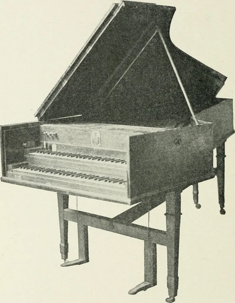 An illustration from Furniture of the olden time, 1902, leaf 278