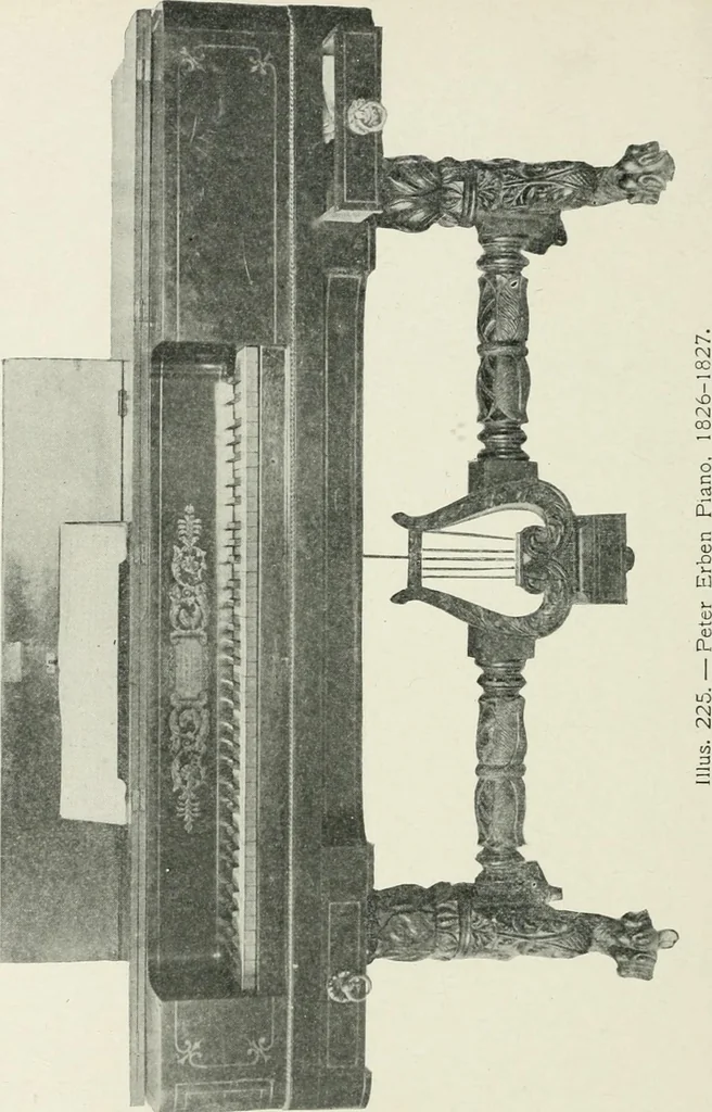 An illustration from Furniture of the olden time, 1902, leaf 290