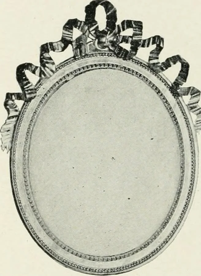 An illustration from Furniture of the olden time, 1902, leaf 84