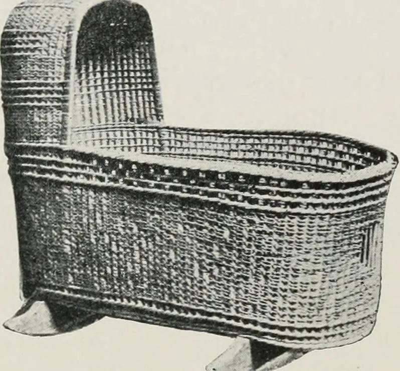 An illustration from Furniture of the olden time, 1913, leaf 84