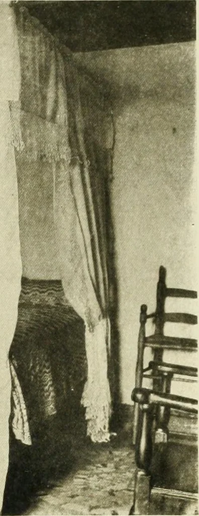 An illustration from Furniture of the Pilgrim century, 1620-1720, including colonial utensils and hardware, 1910, leaf 341