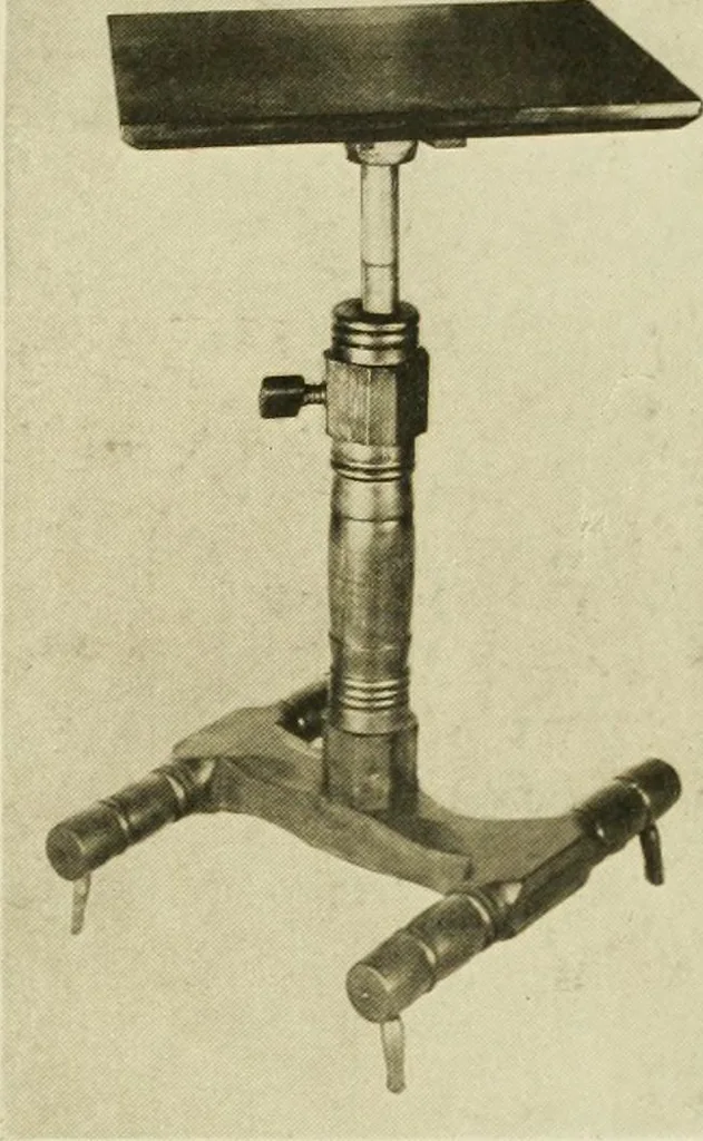 An illustration from Furniture of the Pilgrim century, 1620-1720, including colonial utensils and hardware, 1910, leaf 469
