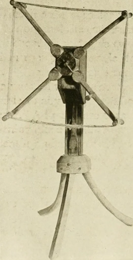An illustration from Furniture of the Pilgrim century, 1620-1720, including colonial utensils and hardware, 1910, leaf 492