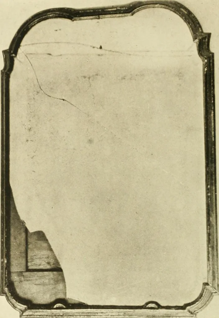 An illustration from Furniture of the Pilgrim century, 1620-1720, including colonial utensils and hardware, 1910, leaf 514