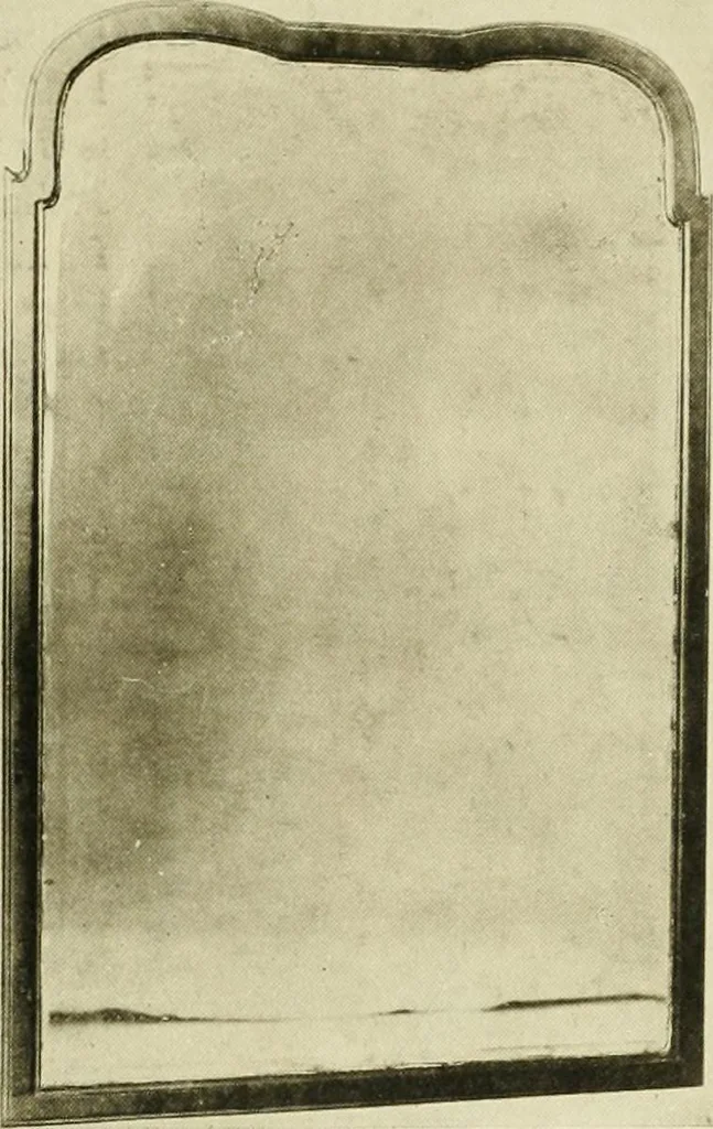 An illustration from Furniture of the Pilgrim century, 1620-1720, including colonial utensils and hardware, 1910, leaf 519