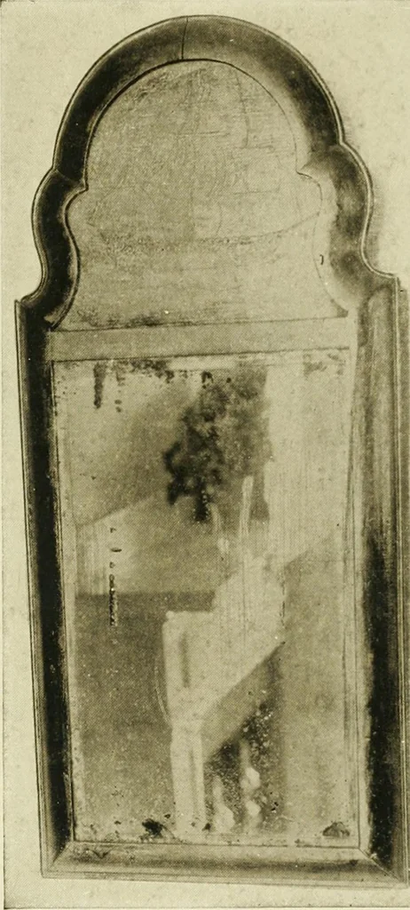 An illustration from Furniture of the Pilgrim century, 1620-1720, including colonial utensils and hardware, 1910, leaf 533