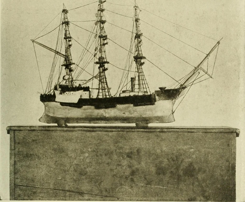 An illustration from Furniture of the Pilgrim century, 1620-1720, including colonial utensils and hardware, 1910, leaf 75