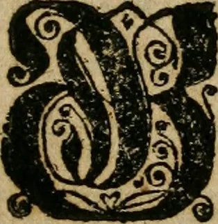 An illustration from Fürtreffliches Denck-Mahl der göttlichen Regierung bewiesen an der uhralten höchst-berühmten Antiquität des Klosters zu S. Michaëlis in Lüneburg, der in dem hohen Alter daselbst gestandenen güldenen Taffel, und anderer Kostbarkeiten : wie der gerechte Gott dero Räuber gantz wunderbarlich entdecket, zugleich viele begangene zuvor gantz unerforschliche Kirchen-Räubereyen und Diebstähle ans licht gebracht ..., 1700, leaf 16