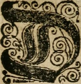 An illustration from Fürtreffliches Denck-Mahl der göttlichen Regierung bewiesen an der uhralten höchst-berühmten Antiquität des Klosters zu S. Michaëlis in Lüneburg, der in dem hohen Alter daselbst gestandenen güldenen Taffel, und anderer Kostbarkeiten : wie der gerechte Gott dero Räuber gantz wunderbarlich entdecket, zugleich viele begangene zuvor gantz unerforschliche Kirchen-Räubereyen und Diebstähle ans licht gebracht ..., 1700, leaf 172