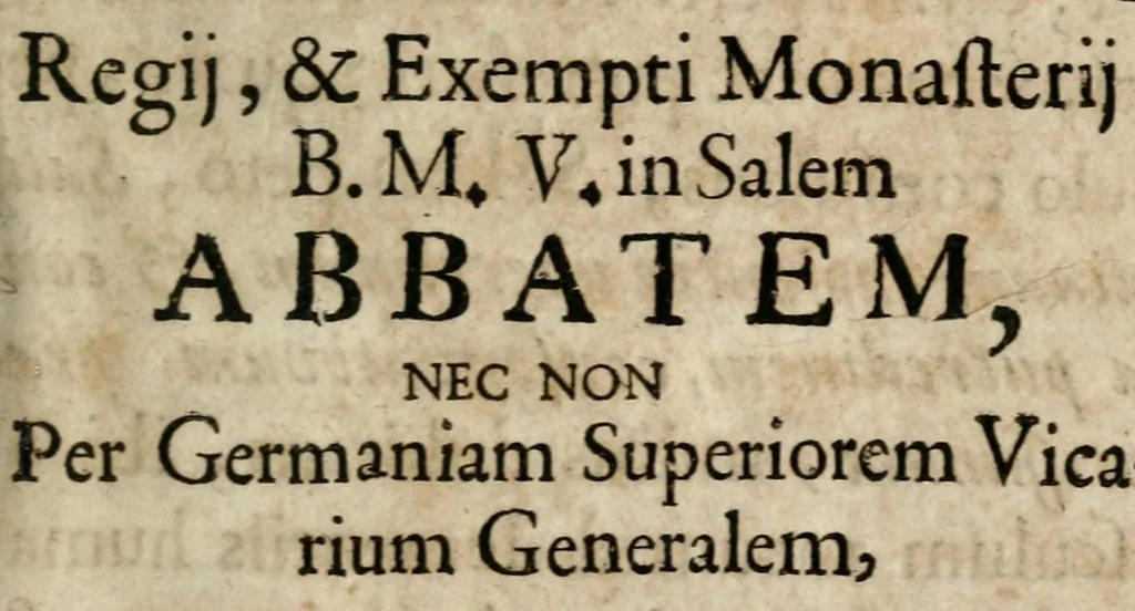 An illustration from Futer über die Mirantische Maul-Trummel Oder Begriff In welchem der jetzigen Welt thorechtes/ von ihr aber gar schön vermeintes Beginnen in Lateinisch und Teutsche Elegien/ samt schönen Sinnbildern/ und neuen Melodeyen ... an den Tag gegeben wird, 1699, leaf 9