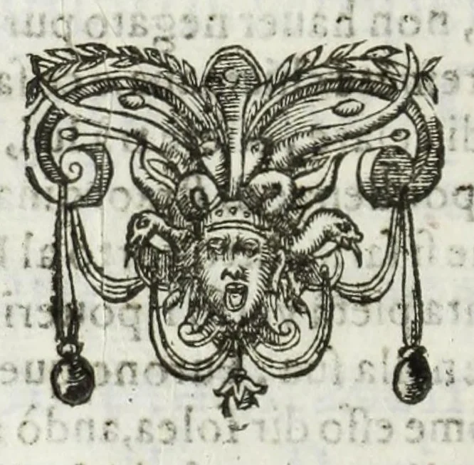 An illustration from Fvnerale fatto nel Dvomo di Torino alla gloriosa memoria dell'invittissimo, e potentissimo prencipe Vittorio Amedeo : duca di Sauoia, prencipe di Piemonte, rè di Cipri, &c. : dalle Altezze Reali di madama Christiana di Francia sva moglie, e del serenissimo dvca Francesco Giacinto sva primogenito, alli 18. di decembre M.DC.XXXVII, 1638, leaf 76