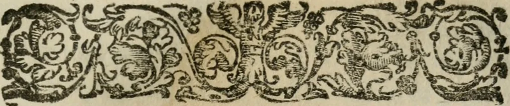 An illustration from Fvrio Camillo, 1623, leaf 116