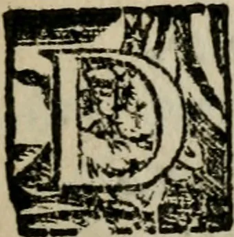 An illustration from Fvrio Camillo, 1623, leaf 34