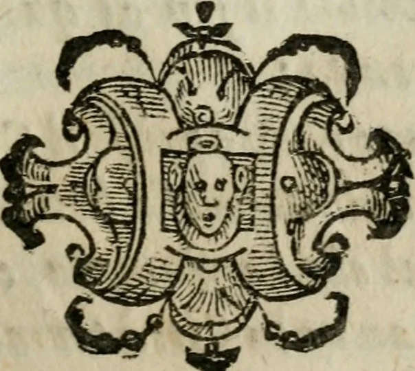 An illustration from Fvrio Camillo, 1623, leaf 58