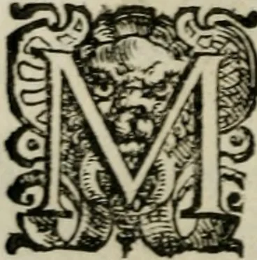 An illustration from Fvrio Camillo, 1623, leaf 59