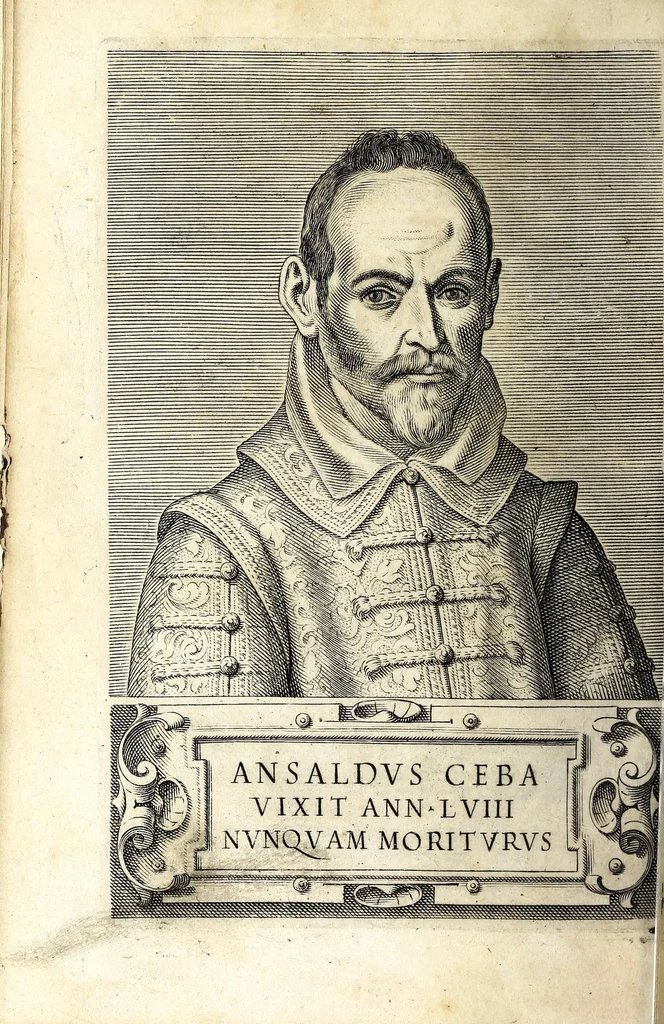 An illustration from Fvrio Camillo : poema, 1623, leaf 10