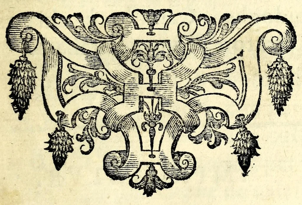 An illustration from Fvrio Camillo : poema, 1623, leaf 3