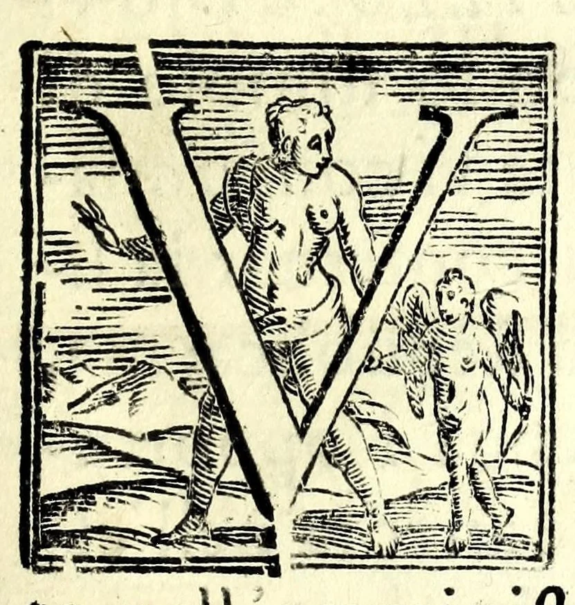 An illustration from Fvrio Camillo : poema, 1623, leaf 5