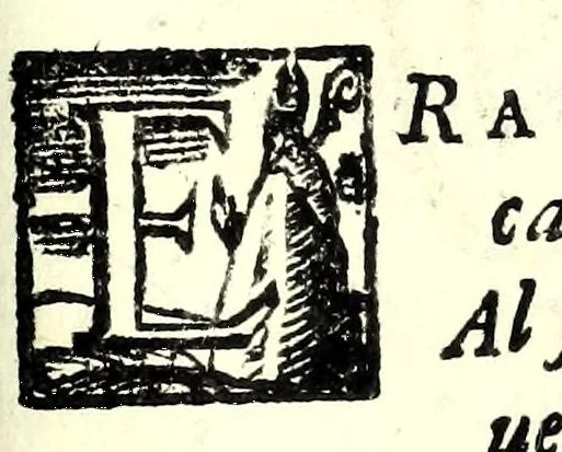 An illustration from Fvrio Camillo : poema, 1623, leaf 87