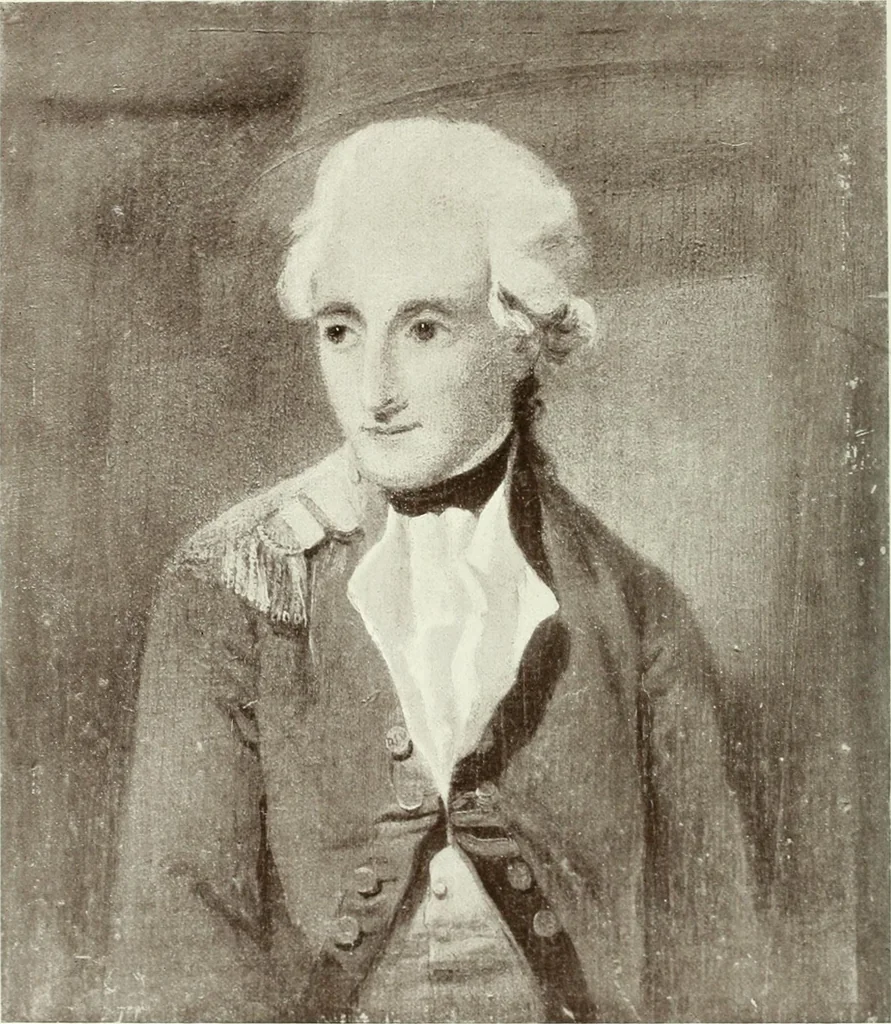 An illustration from F. Wheatley, R. A., his life and works, with a catalogue of his engraved pictures, 1910, leaf 121
