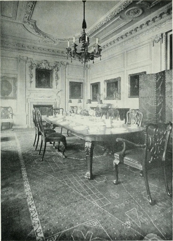 An illustration from F. Wheatley, R. A., his life and works, with a catalogue of his engraved pictures, 1910, leaf 148
