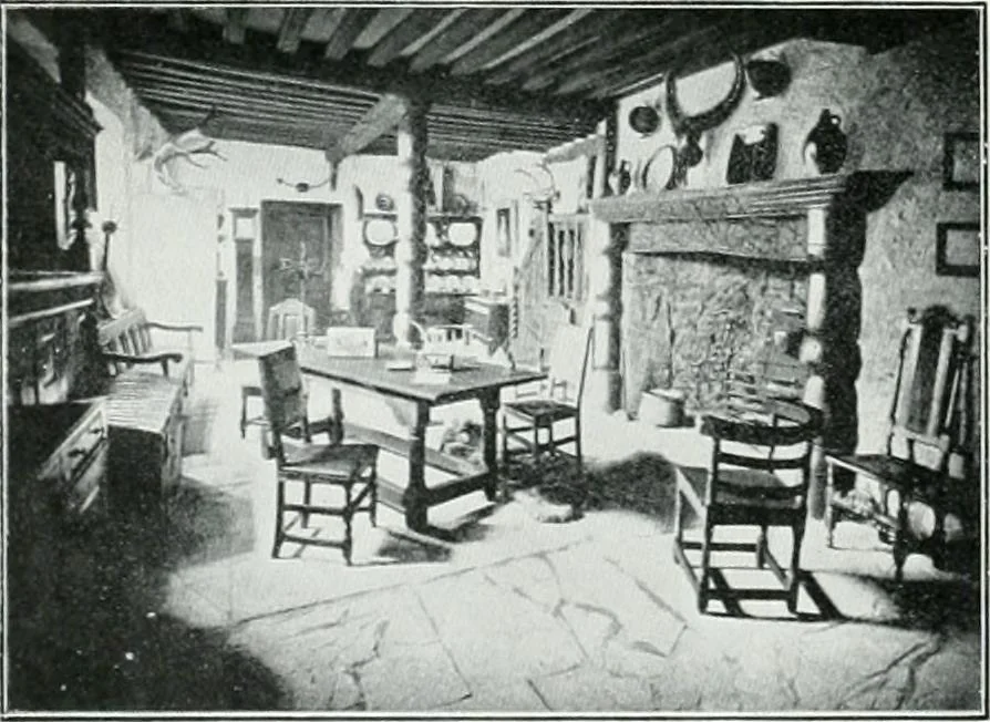 An illustration from F. Wheatley, R. A., his life and works, with a catalogue of his engraved pictures, 1910, leaf 149