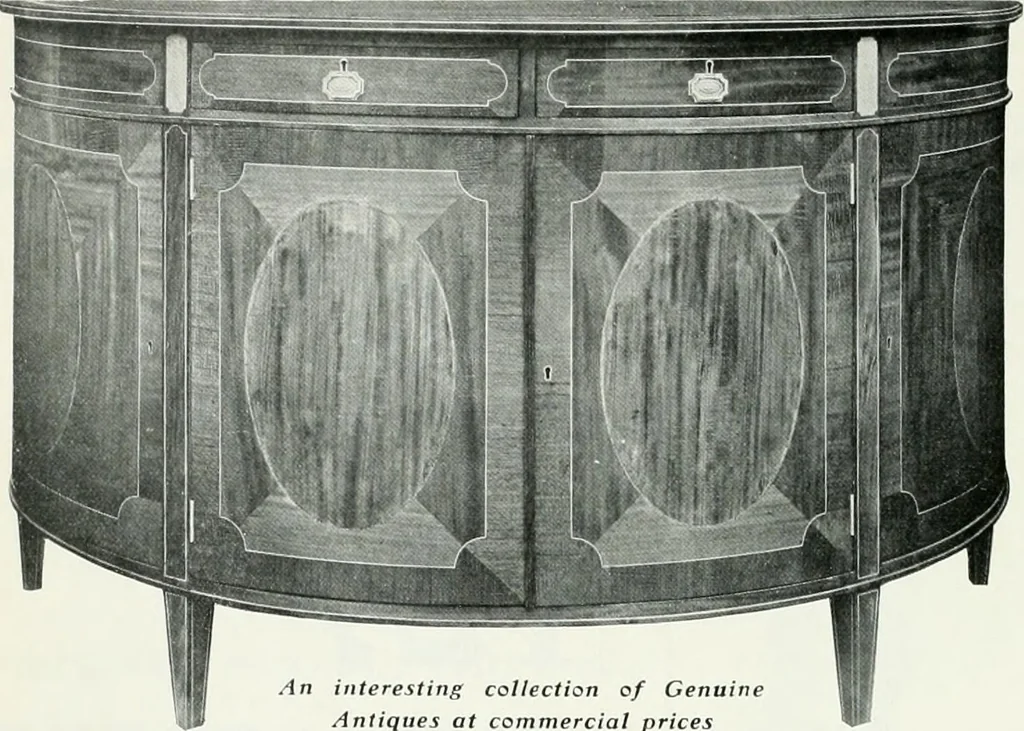 An illustration from F. Wheatley, R. A., his life and works, with a catalogue of his engraved pictures, 1910, leaf 155