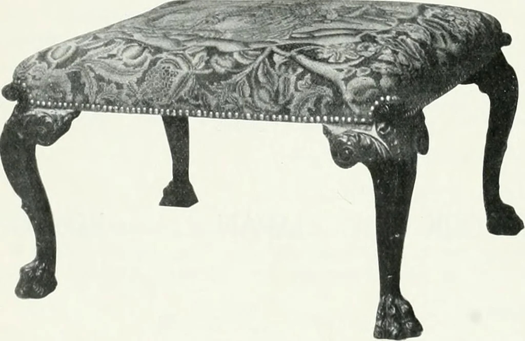 An illustration from F. Wheatley, R. A., his life and works, with a catalogue of his engraved pictures, 1910, leaf 155