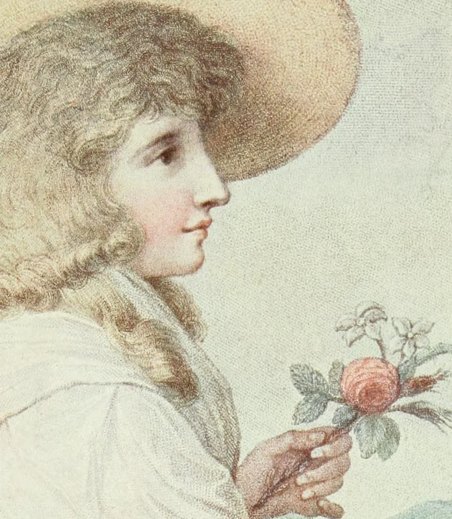 An illustration from F. Wheatley, R. A., his life and works, with a catalogue of his engraved pictures, 1910, leaf 72