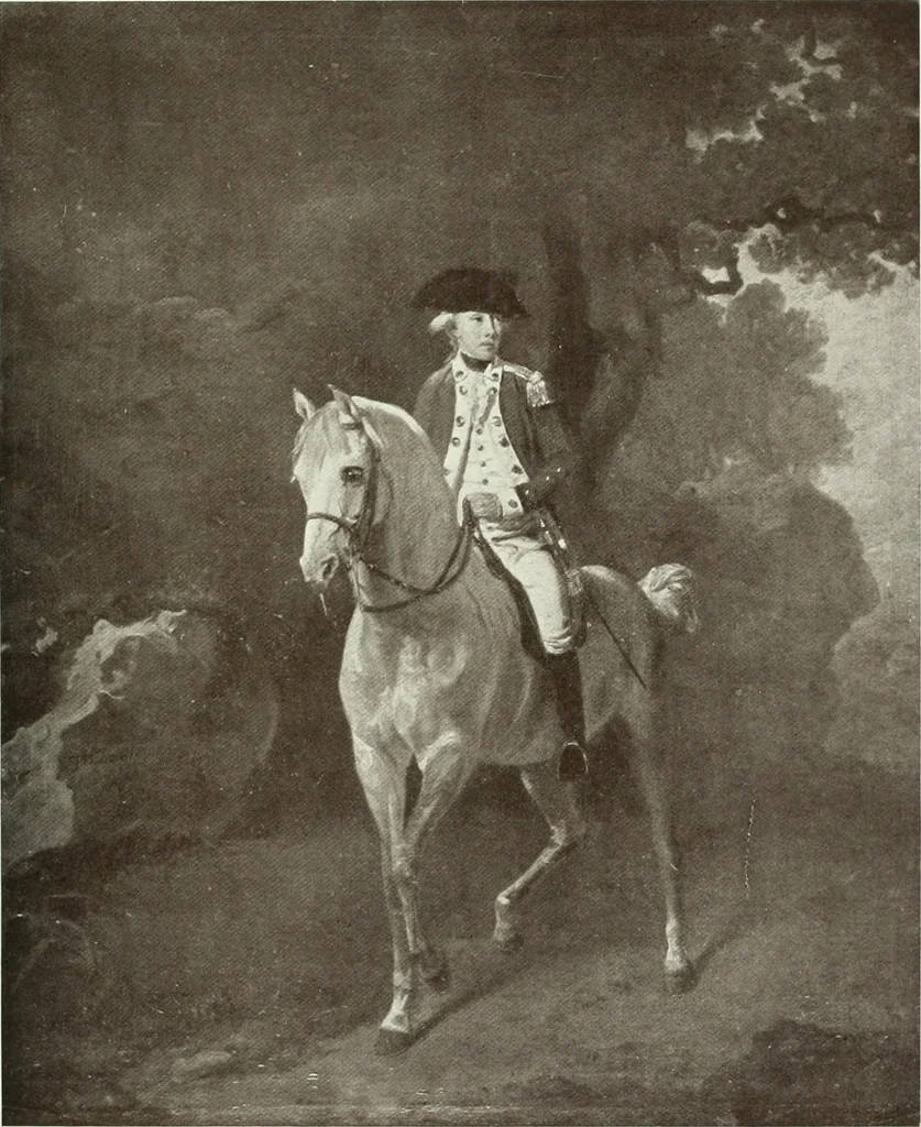 An illustration from F. Wheatley, R. A., his life and works, with a catalogue of his engraved pictures, 1910, leaf 88