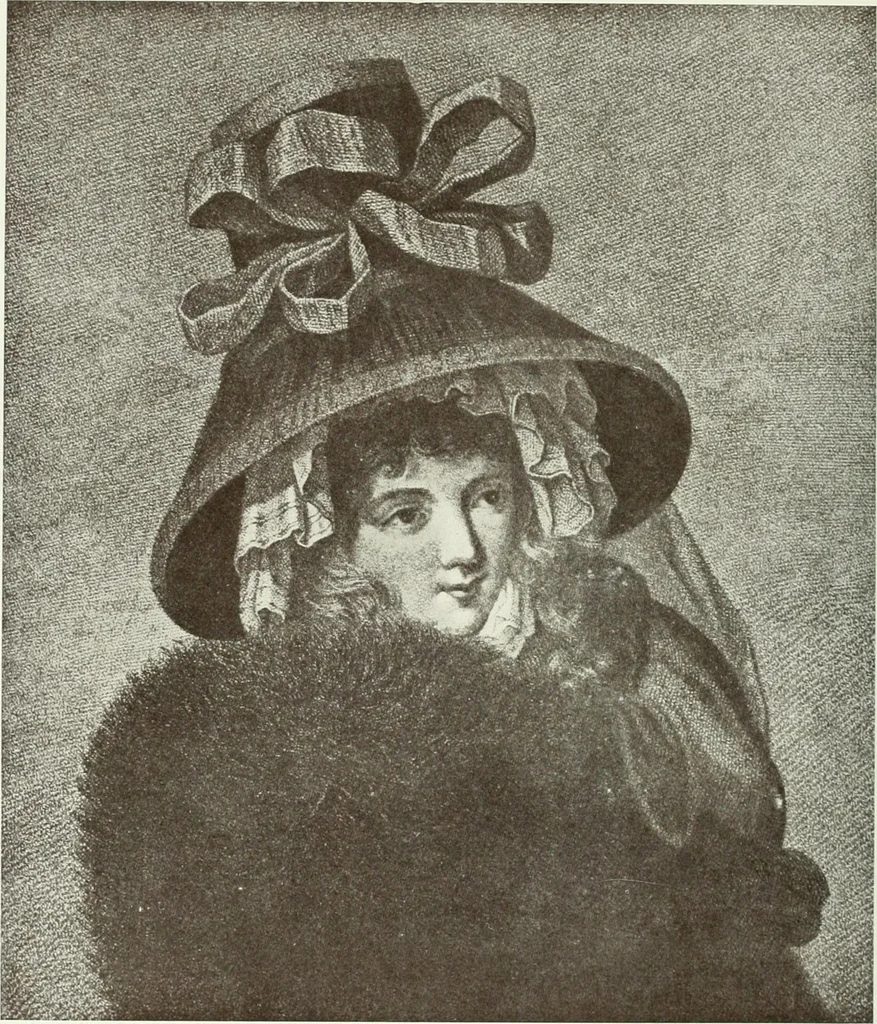 An illustration from F. Wheatley, R. A., his life and works, with a catalogue of his engraved pictures, 1910, leaf 95