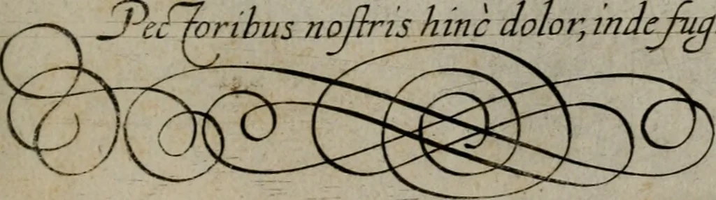 An illustration from Gabrielis Rollenhagii Selectorum emblematum centuria secunda, 1613, leaf 134