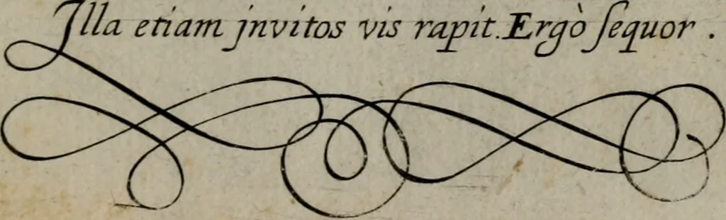 An illustration from Gabrielis Rollenhagii Selectorum emblematum centuria secunda, 1613, leaf 148