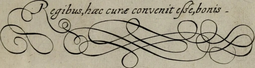 An illustration from Gabrielis Rollenhagii Selectorum emblematum centuria secunda, 1613, leaf 82