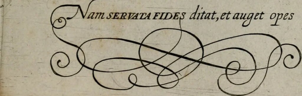 An illustration from Gabrielis Rollenhagii Selectorum emblematum centuria secunda, 1613, leaf 88