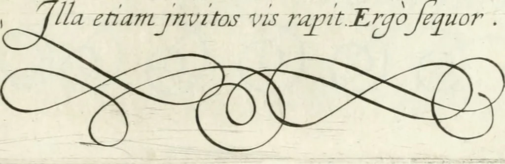 An illustration from Gabrielis Rollenhagii Selectorum emblematum centuria secunda, 1613, leaf 152