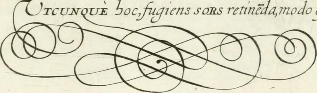 An illustration from Gabrielis Rollenhagii Selectorum emblematum centuria secunda, 1613, leaf 204