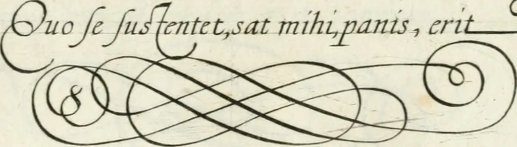An illustration from Gabrielis Rollenhagii Selectorum emblematum centuria secunda, 1613, leaf 220