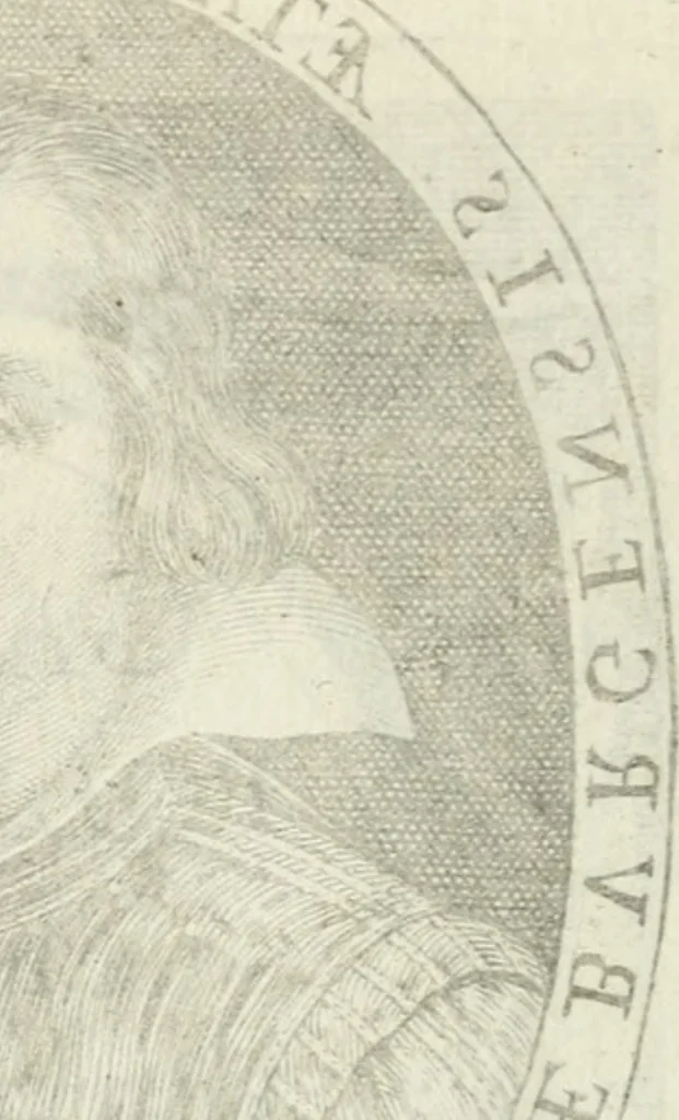 An illustration from Gabrielis Rollenhagii Selectorum emblematum centuria secunda, 1613, leaf 3