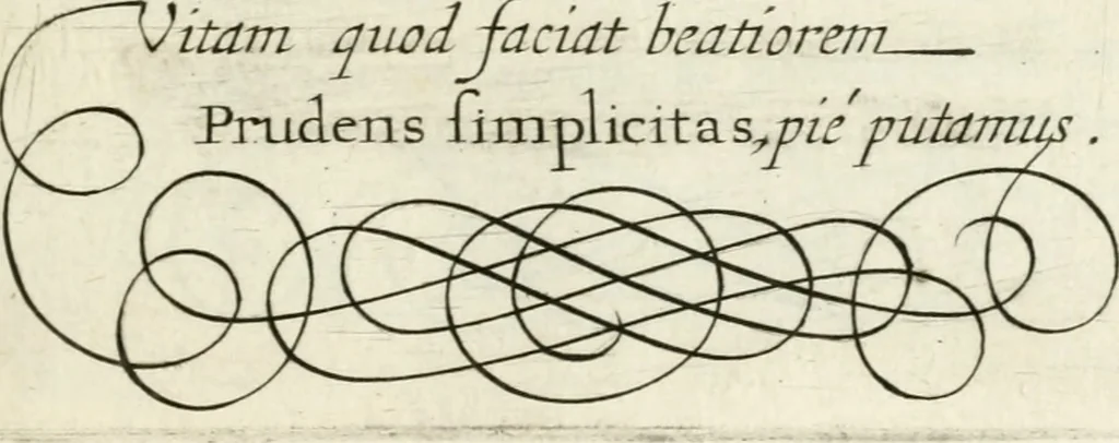 An illustration from Gabrielis Rollenhagii Selectorum emblematum centuria secunda, 1613, leaf 60