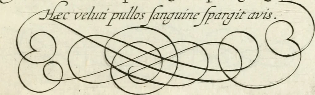 An illustration from Gabrielis Rollenhagii Selectorum emblematum centuria secunda, 1613, leaf 66
