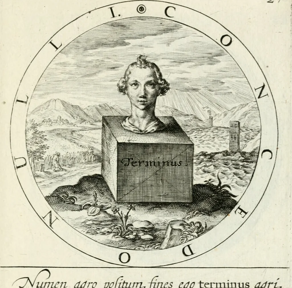An illustration from Gabrielis Rollenhagii Selectorum emblematum centuria secunda, 1613, leaf 80