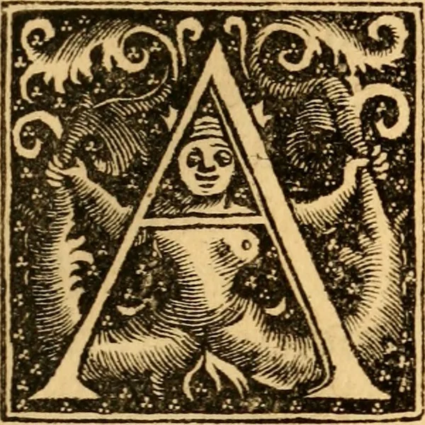 An illustration from Galenime dicorvm Exhortatio ad bonas arteis, praesertim medicinam, de optimo docendi genere, & quale oporteat esse medicu, 1526, leaf 10