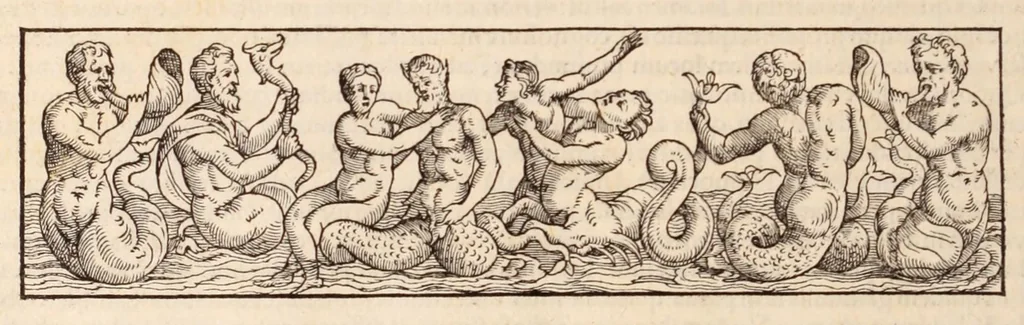 An illustration from Galeni omnia quae extant opera : in latinum sermonem conuersa, 1565, leaf 1266