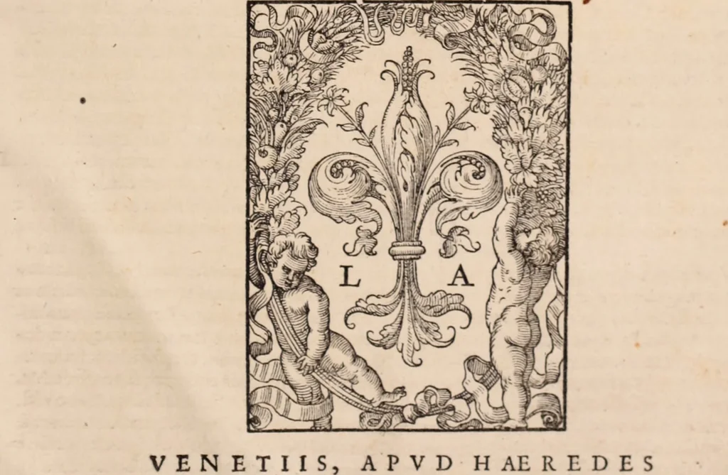An illustration from Galeni omnia quae extant opera : in latinum sermonem conuersa, 1565, leaf 1078