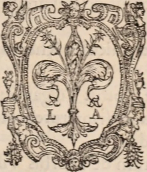 An illustration from Galeni omnia quae extant opera : in latinum sermonem conuersa, 1565, leaf 226
