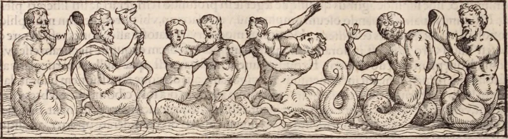 An illustration from Galeni omnia quae extant opera : in latinum sermonem conuersa, 1565, leaf 321